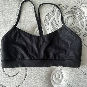 COPY - Lululemon Black Sports Bra